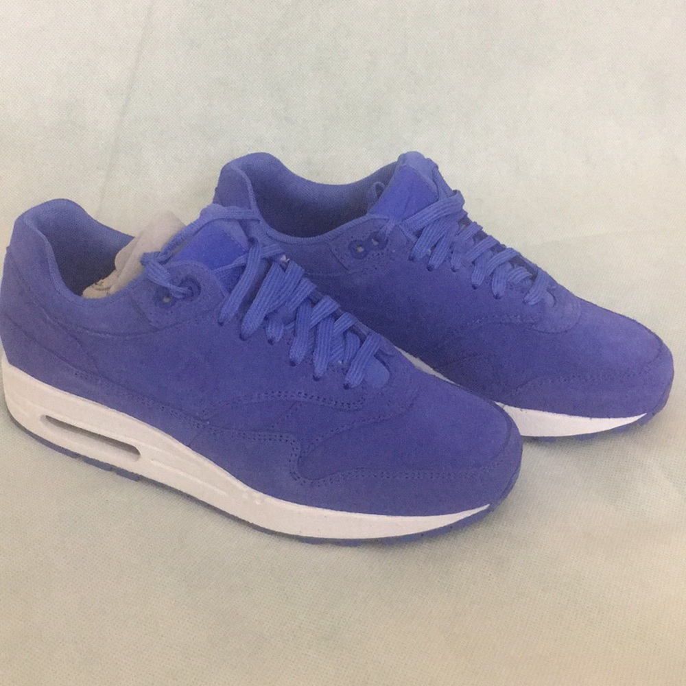 Nike Women’s Air Max 1 PRM Saphire Shoes